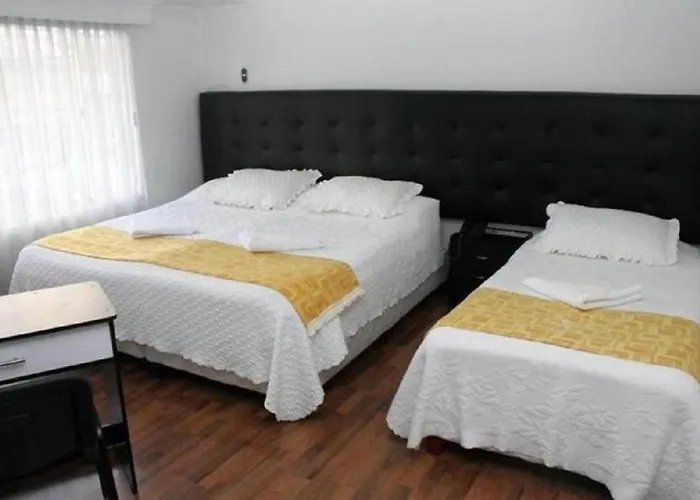 Hotel Ecoferia Boutique Bogotá