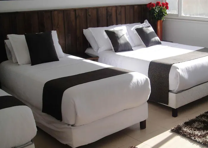 Hotel Boutique Feria Internacional Bogotá